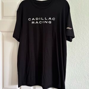 Cadillac Racing shirt. XL